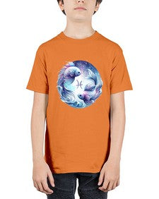 pisces 349# - pisces - Youth Tee Unisex