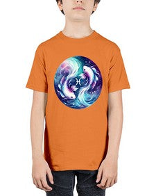 pisces 350# - pisces - Youth Tee Unisex