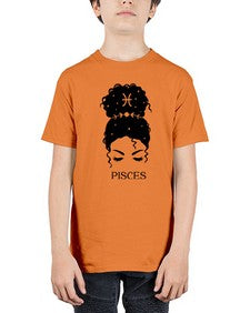 pisces 353# - pisces - Youth Tee Unisex