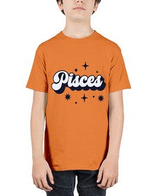 pisces 354# - pisces - Youth Tee Unisex