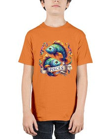 pisces 361# - pisces - Youth Tee Unisex