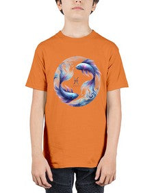 pisces 362# - pisces - Youth Tee Unisex
