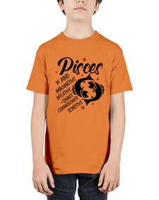 pisces 371# - pisces - Youth Tee Unisex