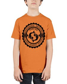 pisces 49# - pisces - Youth Tee Unisex