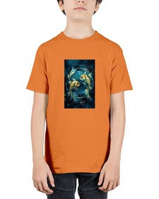 pisces 53# - pisces - Youth Tee Unisex