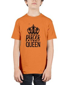 pisces queen 376# - pisces - Youth Tee Unisex