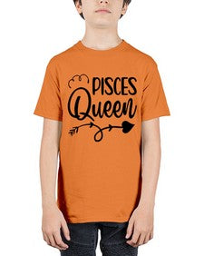pisces queen 379# - pisces - Youth Tee Unisex