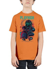 playhigh jhhfr 989# - art pop art - Youth Tee Unisex