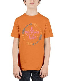 pre school tribe 662# - prek headstart - Youth Tee Unisex