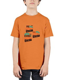 prek preschool kinder nailed it 671# - prek headstart - Youth Tee Unisex