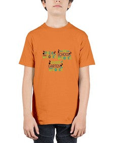 prek prschool kinder rocks 674# - prek headstart - Youth Tee Unisex