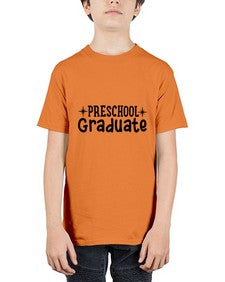 preschool graduate 686# - prek headstart - Youth Tee Unisex
