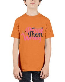 prove them wrong Style 78# - motivation - Youth Tee Unisex