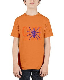 quit your witchin 32# - witch - Youth Tee Unisex