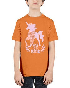 quotes of unicorns one of a kind one of a kind 355# - unicorn - Youth Tee Unisex