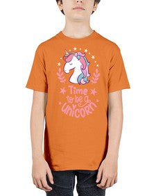 quotes of unicorns time to be a unicorn time to be a unicorn 359# - unicorn - Youth Tee Unisex