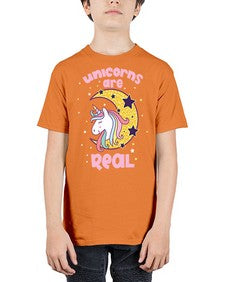 quotes of unicorns unicorns are real unicorns are real 363# - unicorn - Youth Tee Unisex