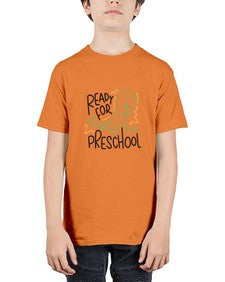 ready for preschool 703# - prek headstart - Youth Tee Unisex