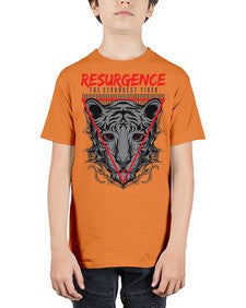 resurgence erfrt 1015# - art pop art - Youth Tee Unisex