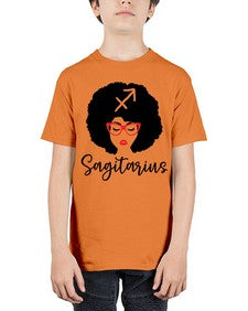 sagitarius 396# - sagittarius - Youth Tee Unisex