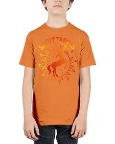sagittarius 136# - sagittarius - Youth Tee Unisex