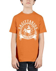 sagittarius 34# - sagittarius - Youth Tee Unisex