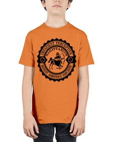 sagittarius 35# - sagittarius - Youth Tee Unisex