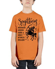 sagittarius 397# - sagittarius - Youth Tee Unisex