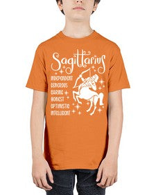 sagittarius 401# - sagittarius - Youth Tee Unisex