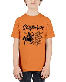 sagittarius 403# - sagittarius - Youth Tee Unisex