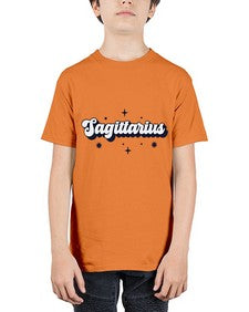 sagittarius 421# - sagittarius - Youth Tee Unisex