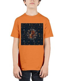 sagittarius Straight 399# - sagittarius - Youth Tee Unisex