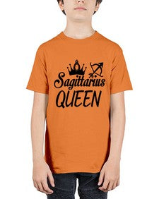 sagittarius queen 412# - sagittarius - Youth Tee Unisex