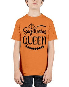 sagittarius queen 413# - sagittarius - Youth Tee Unisex