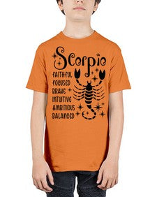 scorpio 431# - scorpio - Youth Tee Unisex