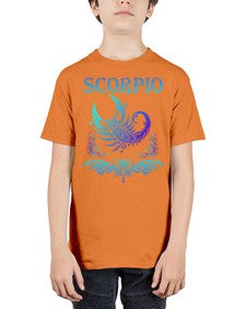 scorpio 449# - scorpio - Youth Tee Unisex