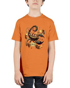 scorpio 459# - scorpio - Youth Tee Unisex