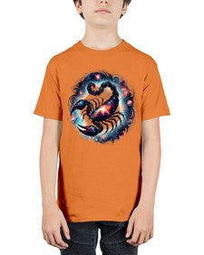 scorpio 462# - scorpio - Youth Tee Unisex