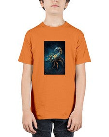 scorpio 46# - scorpio - Youth Tee Unisex