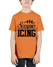 scorpio icing 442# - scorpio - Youth Tee Unisex