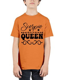 scorpio queen 447# - scorpio - Youth Tee Unisex