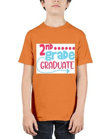 secondgradegrad 839# - second grade - Youth Tee Unisex