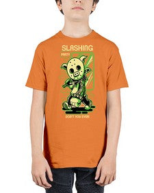slashing party sutnk 1074# - art pop art - Youth Tee Unisex