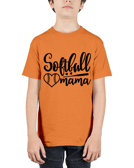 softball mama 2274# - softball - Youth Tee Unisex