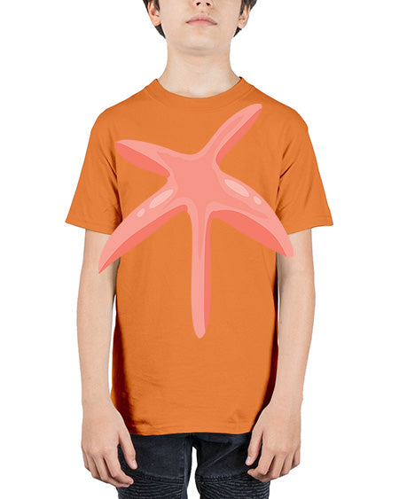starfish 3# - shark-fish - Youth Tee Unisex