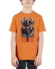 strongknighttshirtdesign 1137# - art pop art - Youth Tee Unisex
