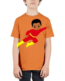 super kid 4# - black boys or men - Youth Tee Unisex