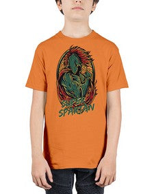 super spartan 1140# - art pop art - Youth Tee Unisex