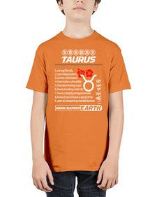 taurus 518# - taurus - Youth Tee Unisex