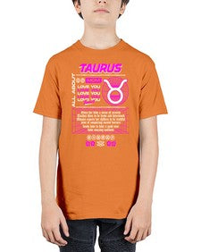 taurus 520# - taurus - Youth Tee Unisex